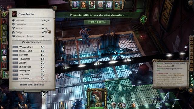 WH40K: Rogue Trader - 071 смотреть онлайн