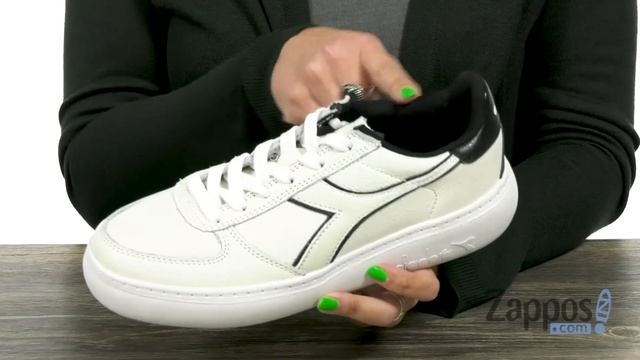 Diadora B.Elite L Platform SKU: 9093860 смотреть онлайн