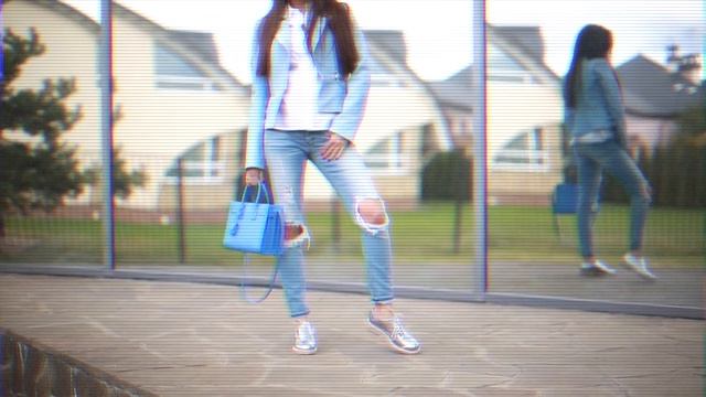 Весенние образы 2016. Покупки из МИЛАНА. #7 OUTFITS by NIGAY KARINA смотреть онлайн