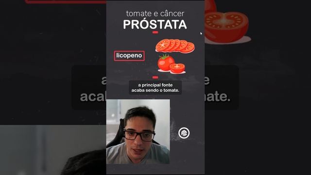 Molho de tomate reduz o risco de câncer de próstata смотреть онлайн