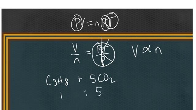 Gas Stoichiometry Example LM4Q2 смотреть онлайн