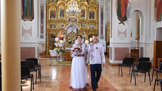 Весільний кліп - Олег та Марія. Весілля Борислав Дрогобич Самбір Стрий Воля Якубова Раковець смотреть онлайн