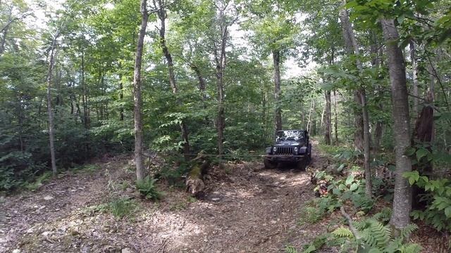 STOCK 2017 RUBICON RECON Jeep Wrangler Offroad смотреть онлайн
