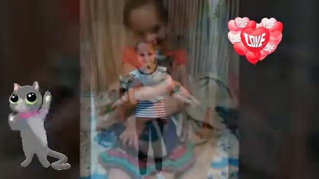 Моя любимая кошка Алиса. смотреть онлайн