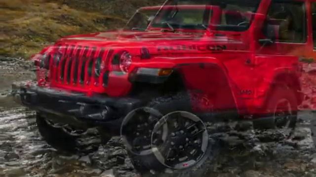 2019 Jeep Wrangler Rubicon 4x4 SUV - Mayaguez, PR смотреть онлайн