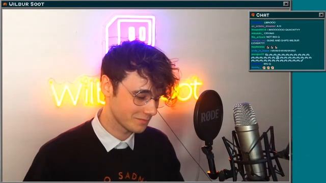 Wilbur Does Hamilton Cover In Australian Accent!!