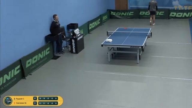 7 февраля 2020. Серый зал - Вечерний турнир. TT Cup смотреть онлайн