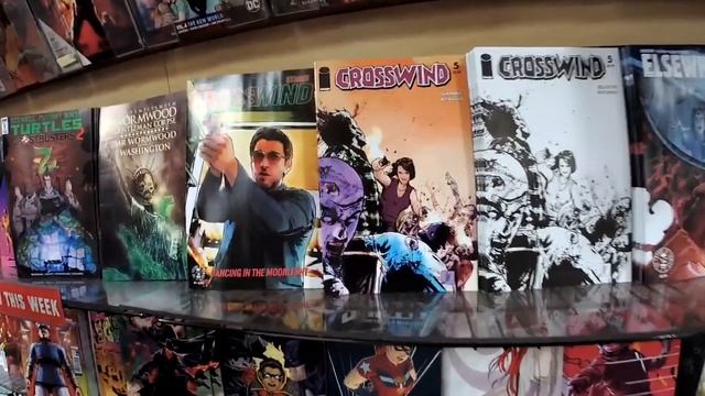 Happy New Comic Book Day from Midtown Comics Grand Central! смотреть онлайн