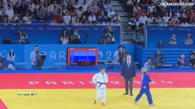 Diyora Keldiyorova Tarix Yozdi! Olimpiadada OLTIN MEDAL!