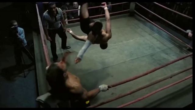 Undisputed -Yuri Boyka- Cant Be Touched Roy Jones Jr смотреть онлайн