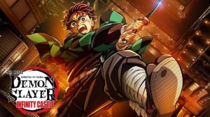 Истребитель демонов Замок бесконечности - Demon Slayer - Kimetsu no Yaiba - Infinity Castle