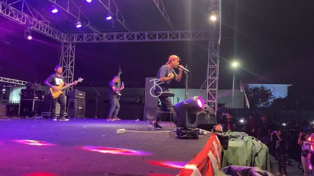 Mehi Sai Realidade(Metal Maubere)Concer 11-05-23 смотреть онлайн