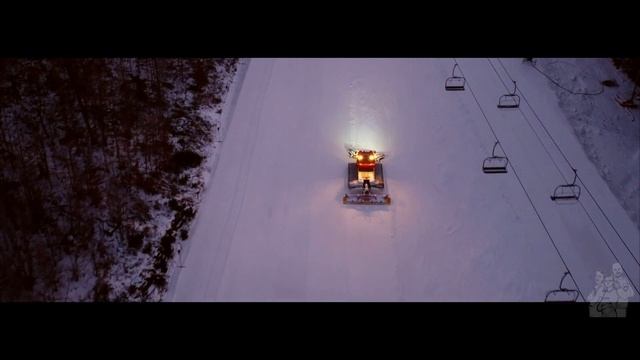 Sněžná rolba Ski Areál Monínec / Dodávkáři смотреть онлайн