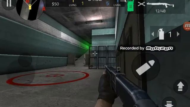 ИГРАЕМ С ДРУГОМ В Fwd Assault смотреть онлайн