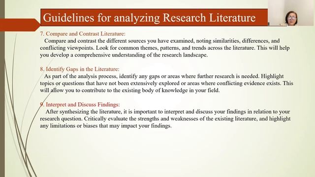 Практикалық сабақ №7. Literature Review and Academic Writing. Магистратура смотреть онлайн