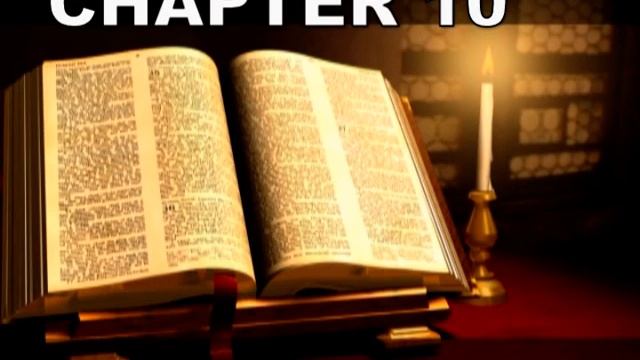 1 CORINTHIANS 1-16. (DR. HENRY VAN DYKE) BIBLE READING. смотреть онлайн