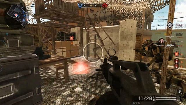 Warface кв .Белая.Гвардия. vs Зона.51 подрыв,переулки смотреть онлайн