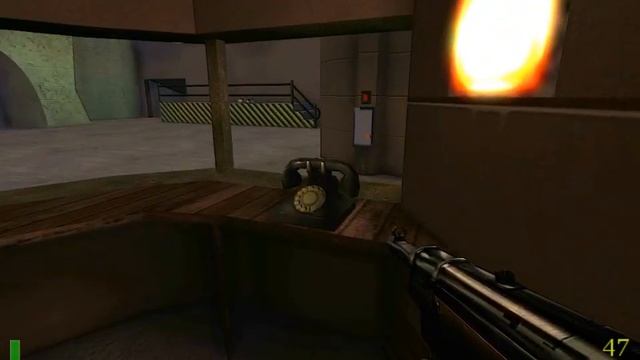 RtCW: Hidden Wolf (Extreme Quality) | Part 1