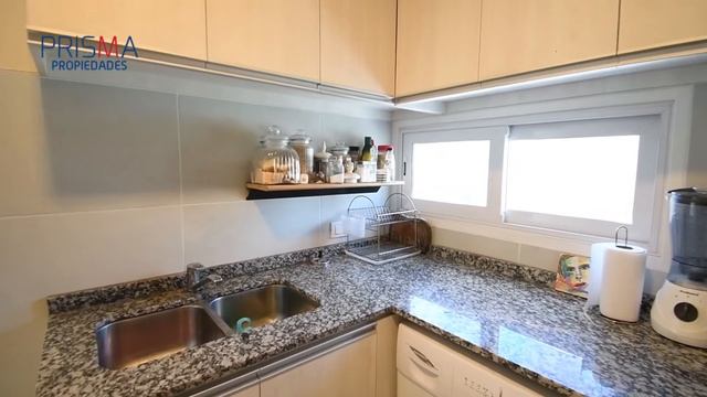 Video recorrido por departamento en B° Jardín - Prisma Propiedades смотреть онлайн