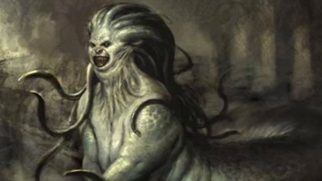 Echidna The Mother Of Monsters - (Greek Mythology Explained)