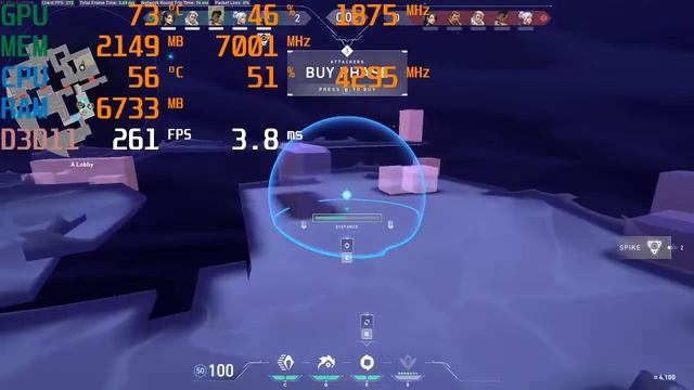 VALORANT RTX2060, i59600k MAX Settings 1080p (Gameplay Benchmark) {After Launch} смотреть онлайн