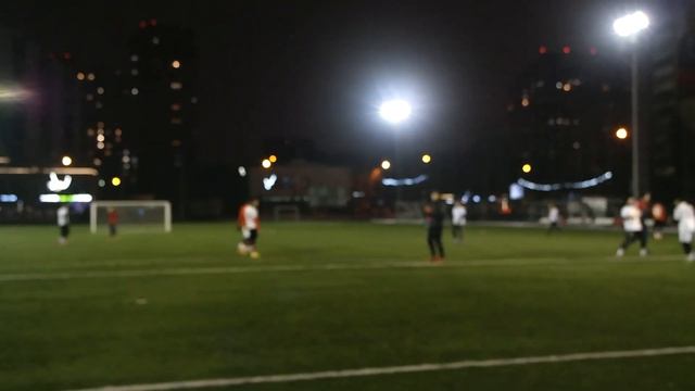 20.01.23 "Спорткомитет-2" - FC "CHIVAS" смотреть онлайн