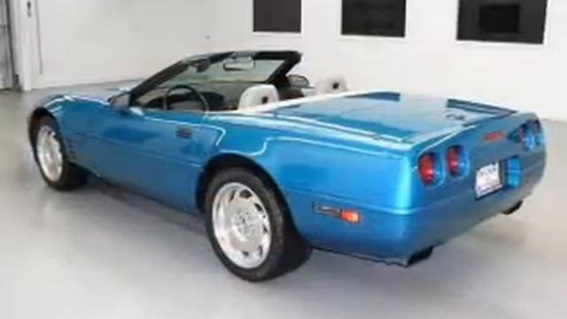 1994 Chevrolet Corvette - Stafford TX смотреть онлайн