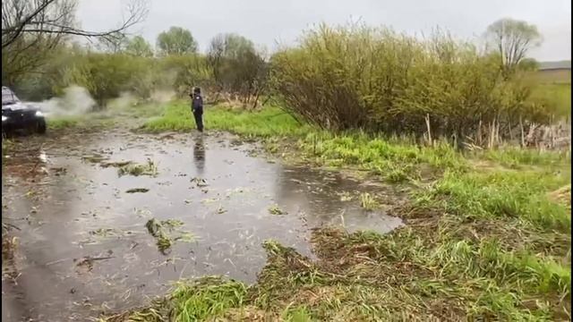 3 Место в 1 Этапе Чемпионата Брянской обл. По Трофи-Рейдам смотреть онлайн