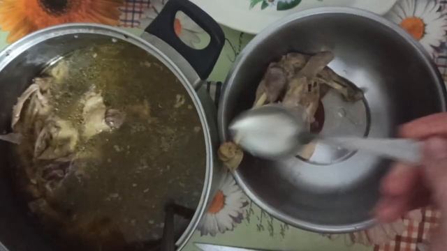 Як приготувати #Холодець #домашній дуже смачний.#рецепт #курячого холодцю🐓 смотреть онлайн