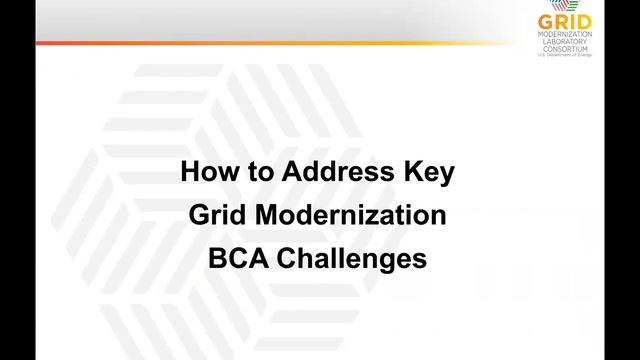 Grid Modernization Webinar смотреть онлайн