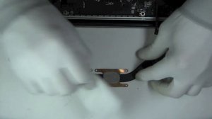 Чистка MacBook Pro Retina 15 от пыли и замена термопасты