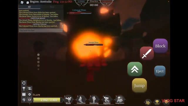 Roblox titan warfare with jay gaming смотреть онлайн