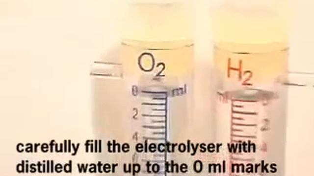 Hydrogen Fuel Cell & Solar Energy lab course with EMONA HELEx смотреть онлайн