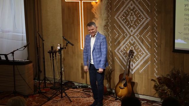 Семінар "Навколо Бога" частина 2 - Станіслав Грунтковський смотреть онлайн