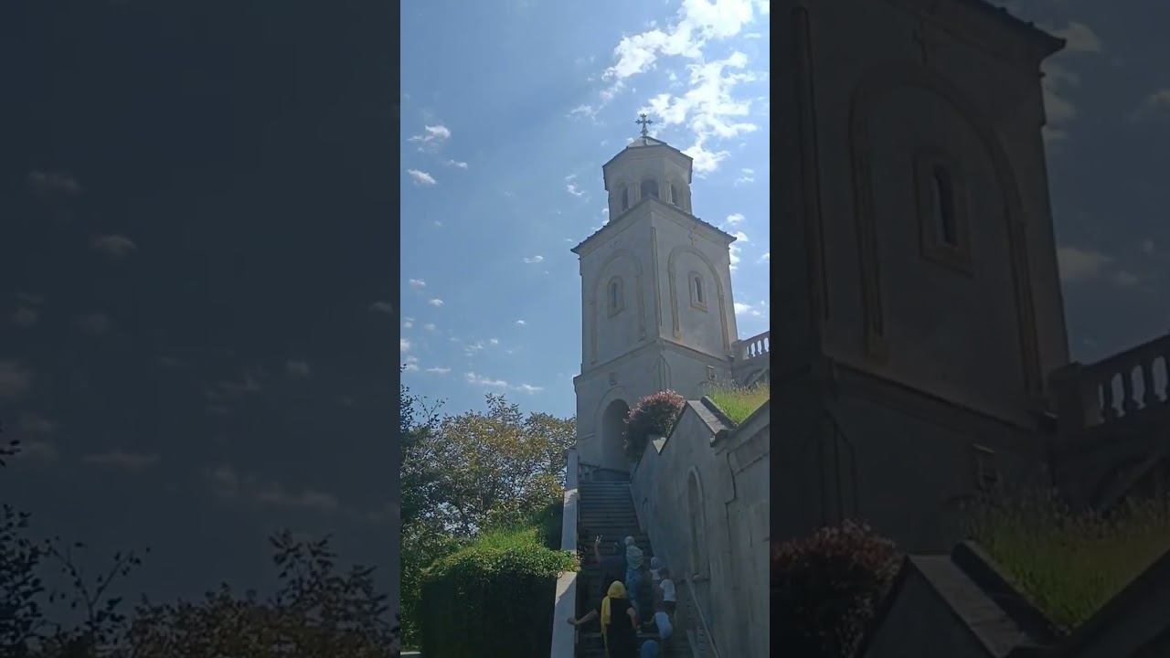 Храм Самеба (Святой Троицы) смотреть онлайн