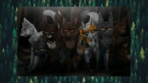 НЕИЗВЕСТНЫЕ СУДЬБЫ: СНЕГОУХИЙ | Коты-Воители