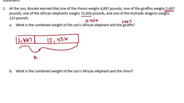 Engage NY // Eureka Math Grade 4 Module 1 Lesson 11 Homework смотреть онлайн