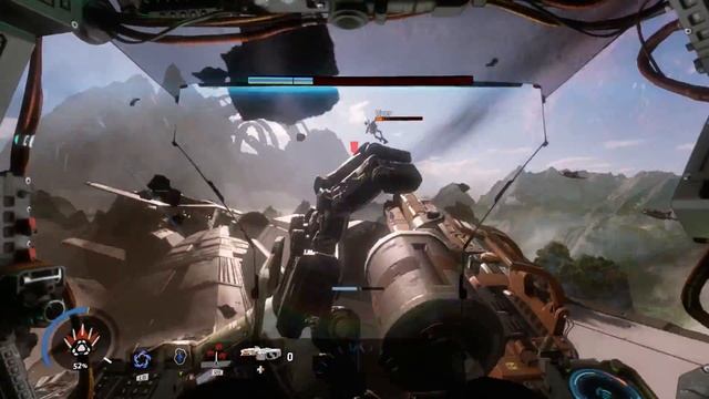 Titanfall 2 - Viper Boss Fight (Master Difficulty) смотреть онлайн