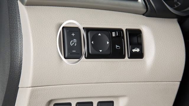 2017 NISSAN Sentra - Instrument Brightness Control смотреть онлайн