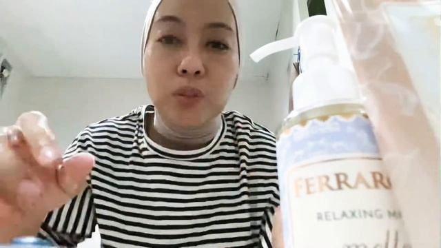#YaNidaSini Share Senangnya Remove Makeup Wehh! смотреть онлайн