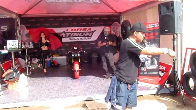 Sang Idola All Event MC - "Corsa Platinum Booth" [Final AMF 2015 & ADGP] - [GAMES 1] смотреть онлайн