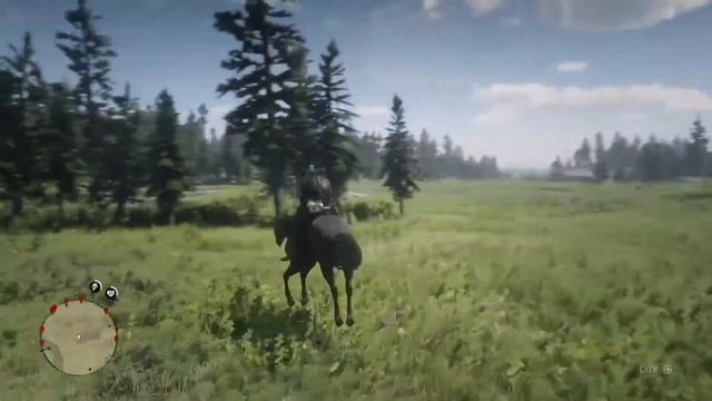 Rrd2 how to get the black horse смотреть онлайн