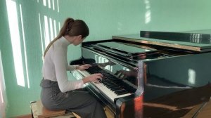 М. Бобер. Рапсодия исп. Котова Анастасия