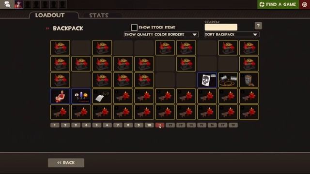 SCREAM FORTRESS XIII SPECIAL | TF2 Case Unboxing 8