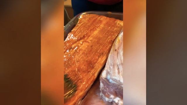 РЁБРА ЗАПЕЧЁННЫЕ В МЕДОВО-ГОРЧИЧНОМ МАРИНАДЕ #ребра #рёбрышки #еда #еданакаждыйдень #свинина смотреть онлайн