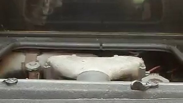 Matra Simca Bagheera