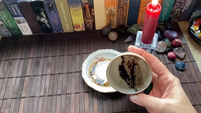 Чашка дня! Знаки на кофейной гуще ☕️ смотреть онлайн