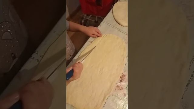 Вкусный боорсок😋 смотреть онлайн