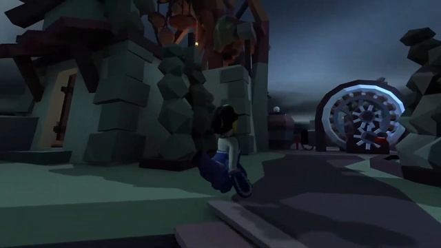 КТО СПРЯТАЛ БАТАРЕЙКИ? HUMAN FALL FLAT смотреть онлайн