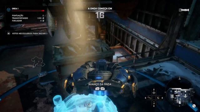Gears 5 Multiplayer Horda 50 смотреть онлайн